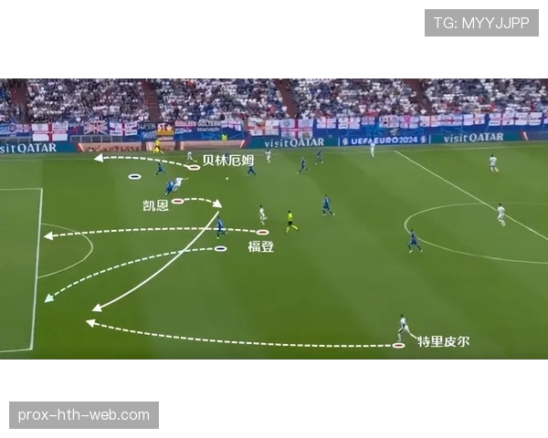 福登本赛季更频繁前插撕开防线，直塞制造威胁能力显著提升