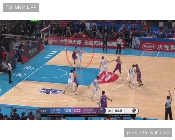 篮球前场规则是什么？新手必学的前场概念解析