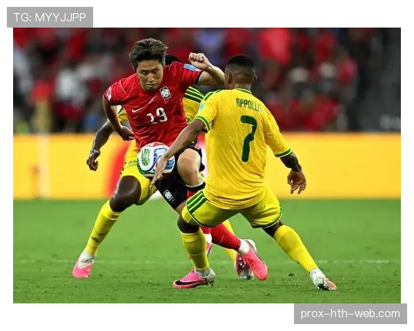 韩国0-1南非：世界杯A组末轮比赛回顾
